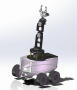 天大机械正在首届全国“AI+能源”大学生科技立