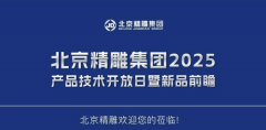 三大新品联袂登场精雕的立体化产物矩阵初成型